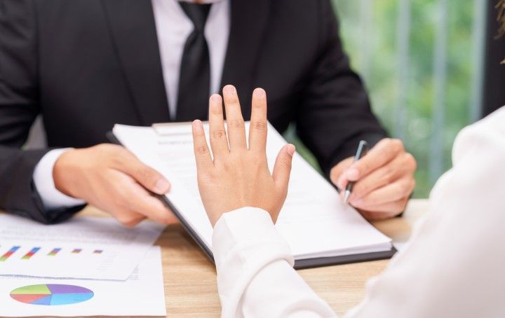 Don’t lodge before your information is made available