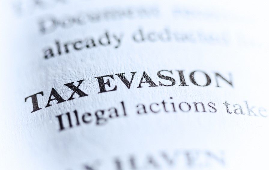 ATO Warning Tax Avoidance Schemes