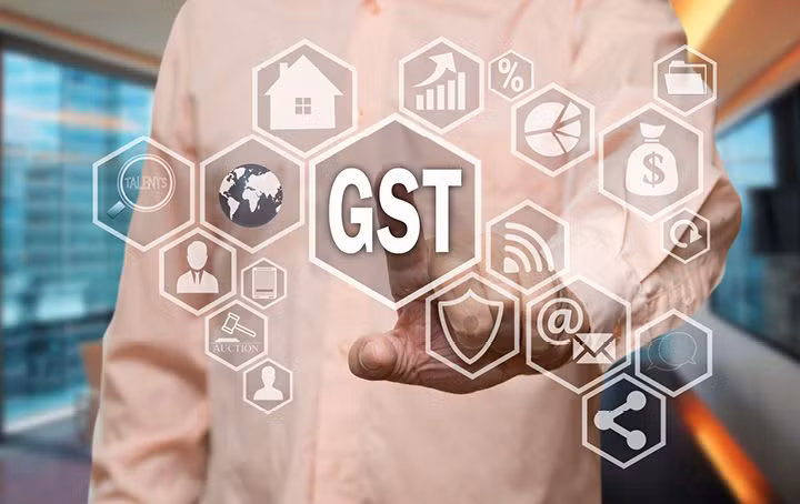GST applies