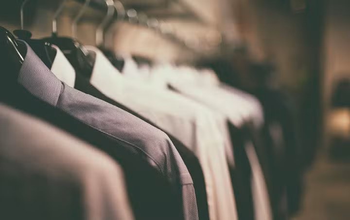 Clothing expenses