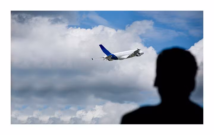Debts and travel plans