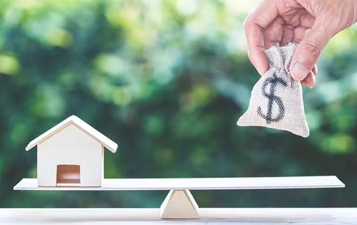 Reverse mortgage