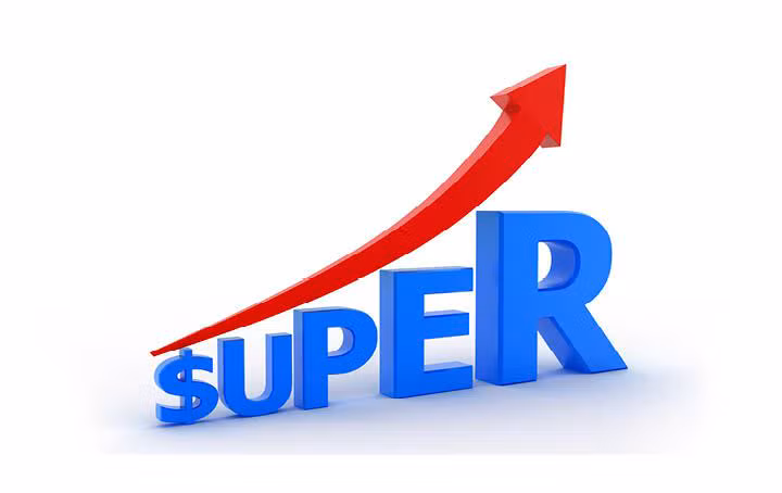Super contributions catchup