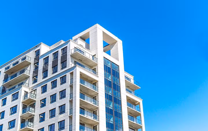 Building defects exception