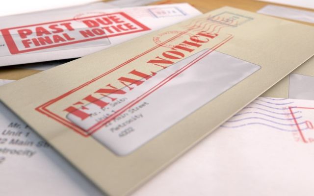 Increase statutory demand threshold for small business debts?