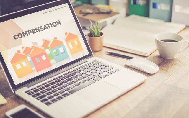 Tax consequences of receiving compensation for dodgy advice