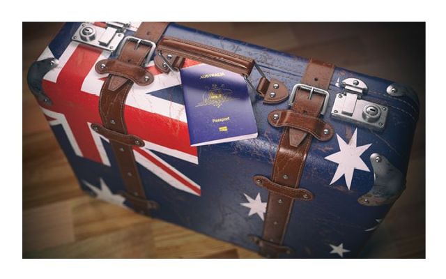 Australian resident or not a resident, what are you?