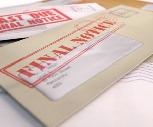 Increase statutory demand threshold for small business debts?