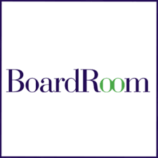 BoardRoom is a leader within the corporate service sector