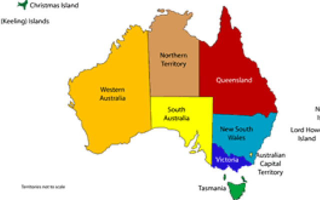 State & Territory Governments