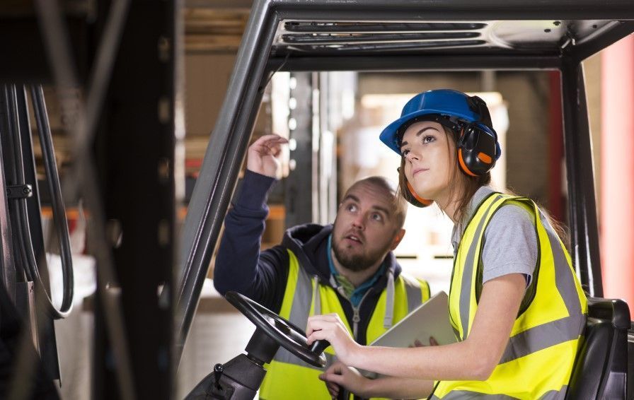 Apprentices and trainees