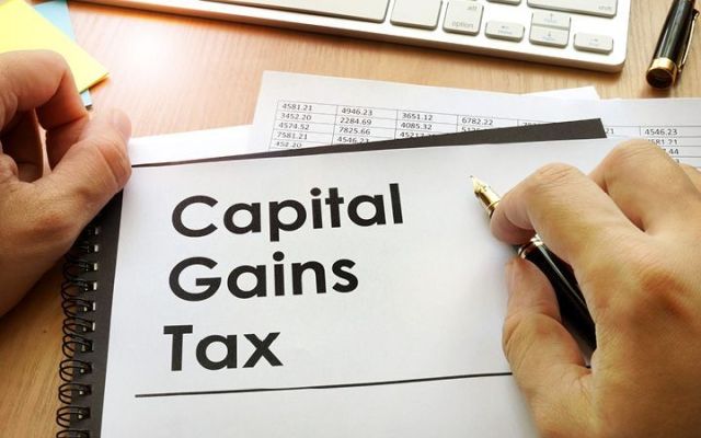 Selling shares, how much capital gains tax will you pay?