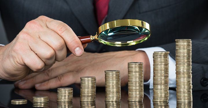 Business cash payments