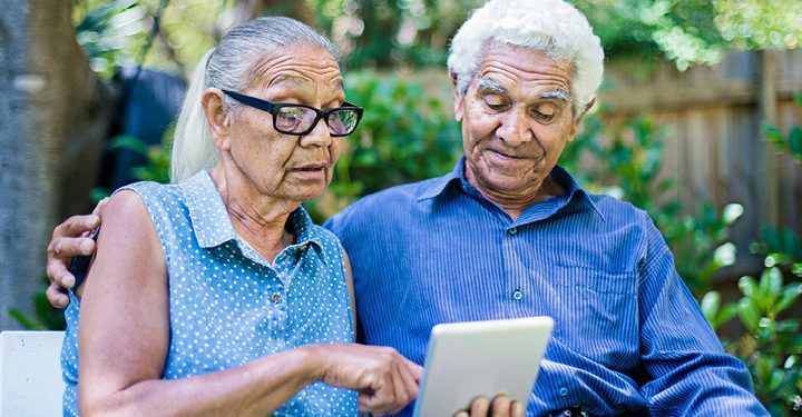 Age Pension assets test