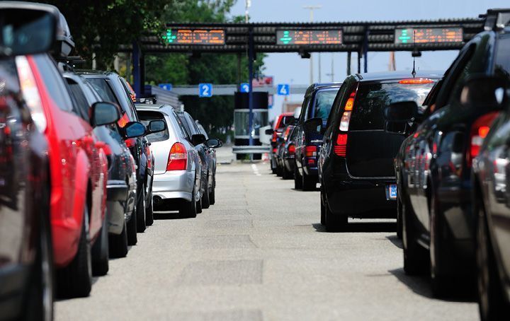 Work-related car expenses