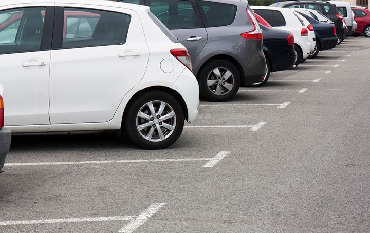 Car parking fringe benefits